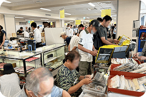 イベントの様子